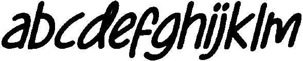 Play Sketch Italic otf (400) FONT
