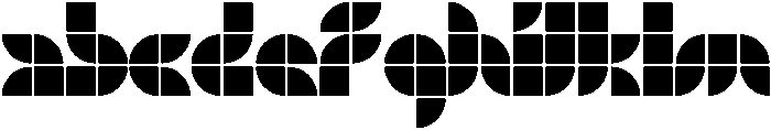 PlayBlock Spaced Out otf (400) FONT