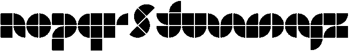 PlayBlock Spaced Out otf (400) Font LOWERCASE