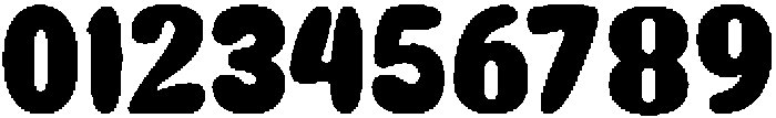 Playbowl Regular otf (400) Font OTHER CHARS