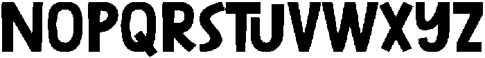 Playful Children otf (400) Font UPPERCASE