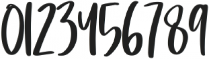 Playful Delight otf (300) Font OTHER CHARS