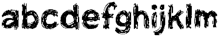 Playful Doodle Bold otf (700) FONT