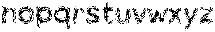 Playful Doodle Regular otf (400) Font LOWERCASE