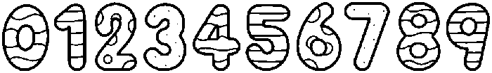Playful Regular otf (400) Font OTHER CHARS