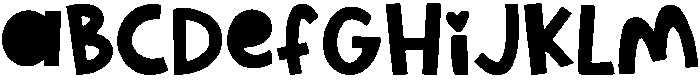 Playful Regular otf (400) FONT