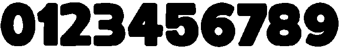 Playful Regular otf (400) Font OTHER CHARS