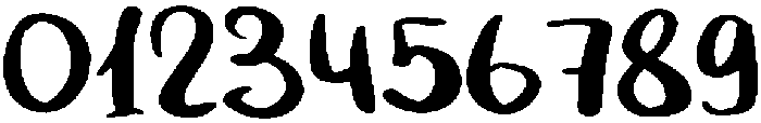 Playful otf (400) Font OTHER CHARS