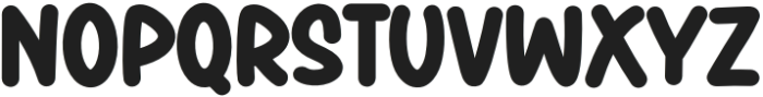 Playfull Daily otf (400) Font UPPERCASE