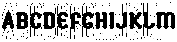 Playfull Regular otf (400) Font UPPERCASE