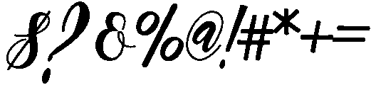 Playfull otf (400) Font OTHER CHARS