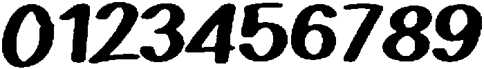 Playfun Circular Angular Italic otf (400) Font OTHER CHARS