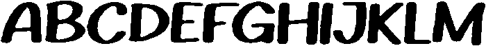 Playfun Circular Angular Italic otf (400) Font