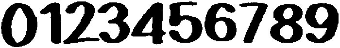 Playfun Circular Eroded otf (400) Font OTHER CHARS