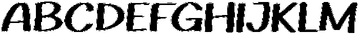 Playfun Circular Rimmed Italic otf (400) Font