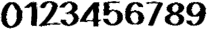 Playfun Circular Rimmed otf (400) Font OTHER CHARS