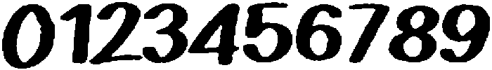 Playfun Eroded Italic otf (400) Font OTHER CHARS