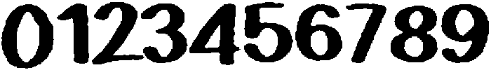 Playfun Eroded otf (400) Font OTHER CHARS