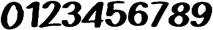 Playfun Rounded Angular Italic otf (400) Font OTHER CHARS