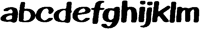 Playfun Rounded Angular Italic otf (400) FONT