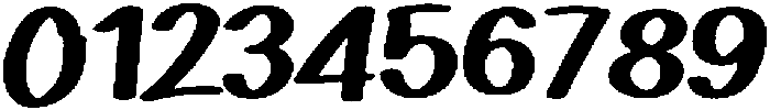 Playfun Rounded Brush Italic otf (400) Font OTHER CHARS