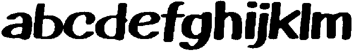 Playfun Rounded Brush Italic otf (400) FONT