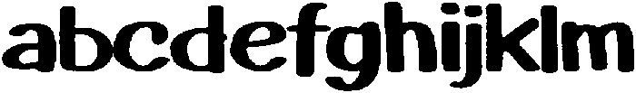 Playfun Rounded Brush otf (400) FONT