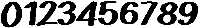 Playfun Rounded Noise Italic otf (400) Font OTHER CHARS