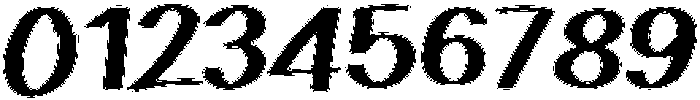 Playfun Rounded Rimmed Italic otf (400) Font OTHER CHARS