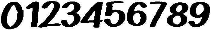 Playfun Rounded Rough Italic otf (400) Font OTHER CHARS