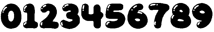 Playground Regular otf (400) Font OTHER CHARS