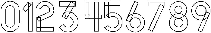 Playground otf (400) Font OTHER CHARS