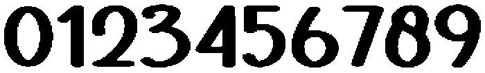 Playing Baseball Regular otf (400) Font OTHER CHARS