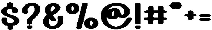 Playing Baseball Regular otf (400) Font OTHER CHARS