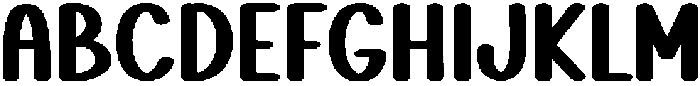 Playing Baseball Regular otf (400) FONT