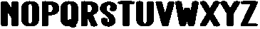 Playing Hockey Regular otf (400) Font UPPERCASE