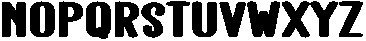 Playing Hockey Regular otf (400) Font LOWERCASE