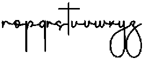 Playing Paragliding Regular otf (400) Font LOWERCASE