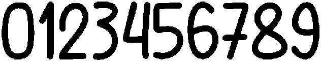 Playkidz otf (400) Font OTHER CHARS