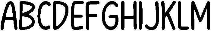Playkidz otf (400) Font UPPERCASE