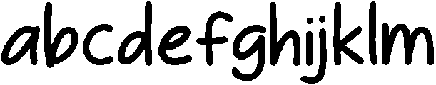 Playkidz otf (400) FONT