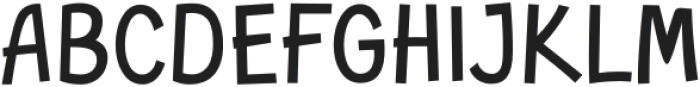 Playkite-Regular otf (400) Font LOWERCASE