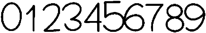 Playwrite otf (400) Font OTHER CHARS