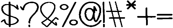 Playwrite otf (400) Font OTHER CHARS