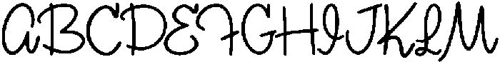 Playwrite otf (400) Font UPPERCASE