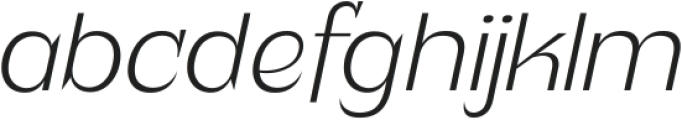 Plenary ExtraLight Italic ttf (200) FONT