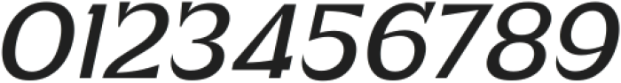 Plenary Regular Italic ttf (400) Font OTHER CHARS
