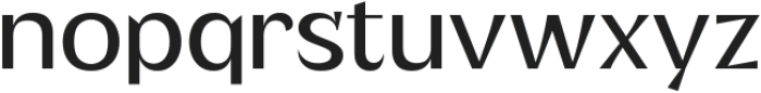 Plenary Regular ttf (400) Font LOWERCASE