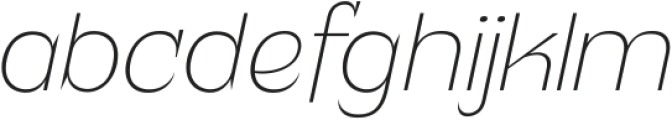 Plenary Thin Italic ttf (100) FONT