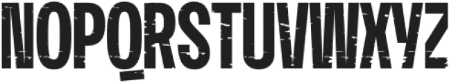 Plex Oxide Black otf (900) Font UPPERCASE